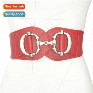 new patter Europe floral Belt retro fashion belt ladies