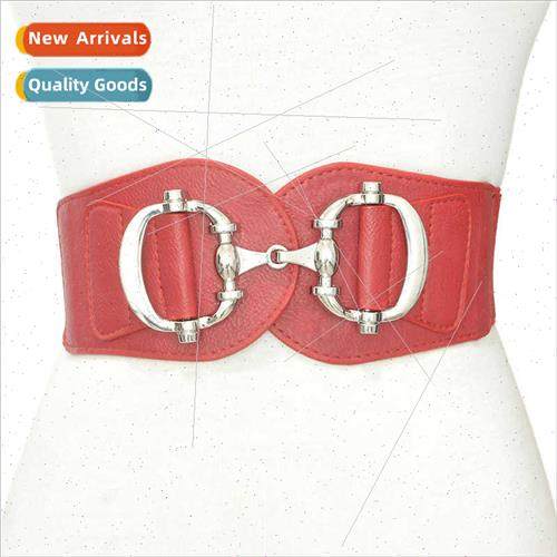 Belt Europe belt new fashion belt ladies retro floral patter