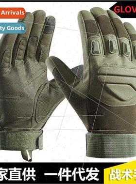 Blackhawk  Forces Tactical Gloves Men Long Finger Touch Scre