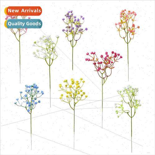 Korean ins plastic flower bouquet simulation flowers wedding