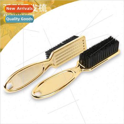 Vintage Oil Hair Styling Comb Brush Multi-functional Electro