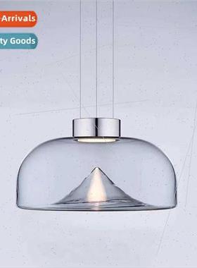 Scandinavian iceberg dining room chandelier modern minimalis