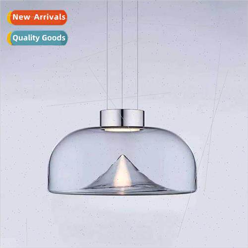 Scandinavian iceberg dining room chandelier modern minimalis