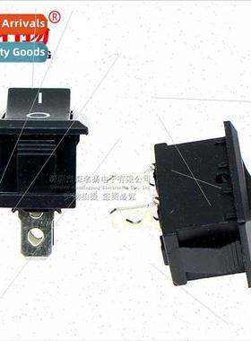 Small Boat Swch 117S KCD11 Boat Swch 8.5*13.5MM 250VAC/3A/6A