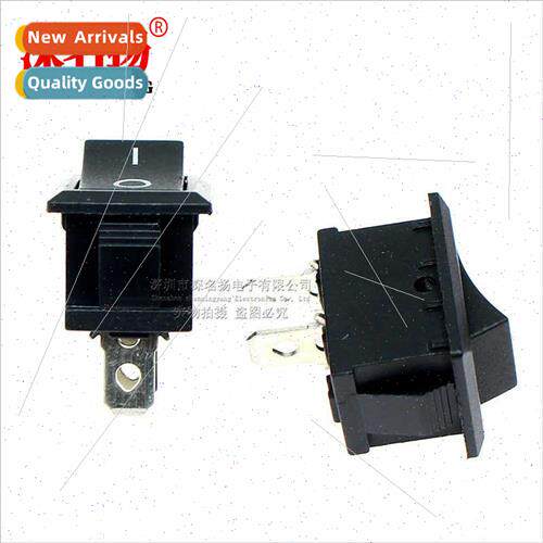 Small Boat Swch 117S KCD11 Boat Swch 8.5*13.5MM 250VAC/3A/6A