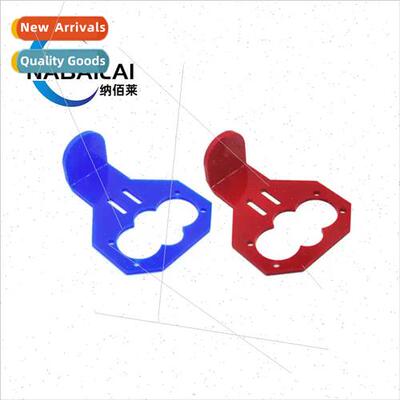 Cartoon ultrasonic HC-SR04 sensor mounting bracket Smart car