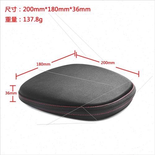 适用DOSS S09 neck-hanging wireless sports running in-ear blu