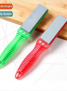 anghu stall  large double-sided knife sharpening brush kchen
