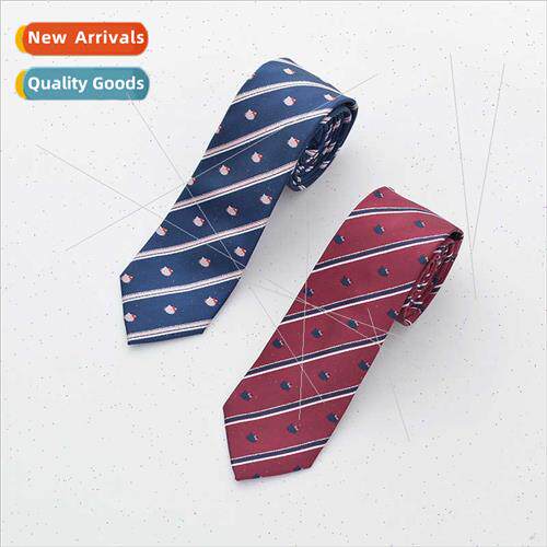 Japan JK small holle kty tie Japan student tie school unim 2