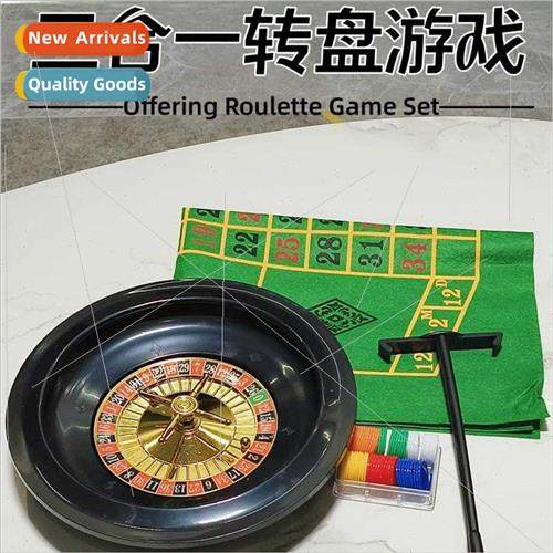 Russian Roulette Game Set 10 inch 25cm Drinking Bar Entertai