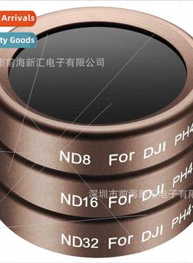 DJI genie 4 phantom 4 special filter 3in1 ND8 16 32 scrim se