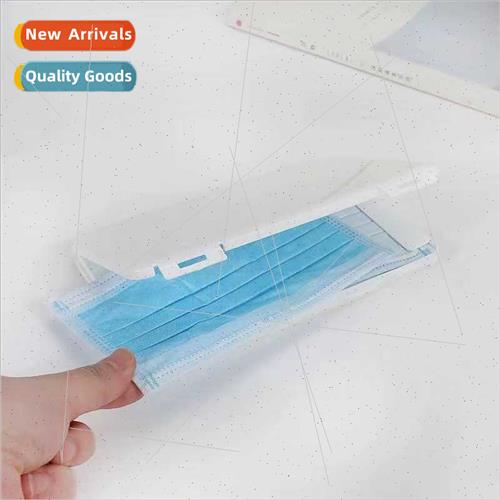 Japanese mask box storage cleaning dust clamp rectangular po