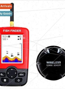 fishfinder Wireless Fishfinder  Branding Inbound