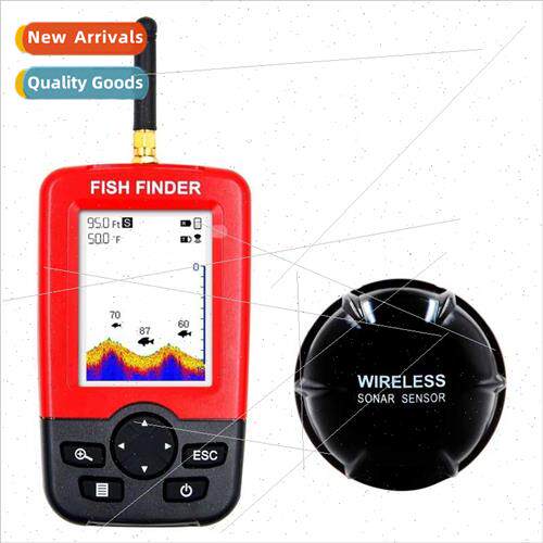 fishfinder Wireless Fishfinder  Branding Inbound