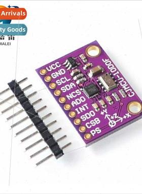 MCU-117 MPU9250/MS5611 High Precision 9-Axis 10DAttude Modul