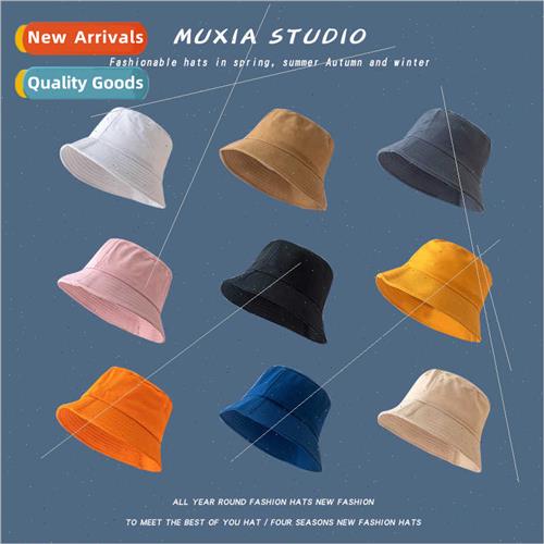 Hat female spring summer Korean  tide hundred wh parent-chil