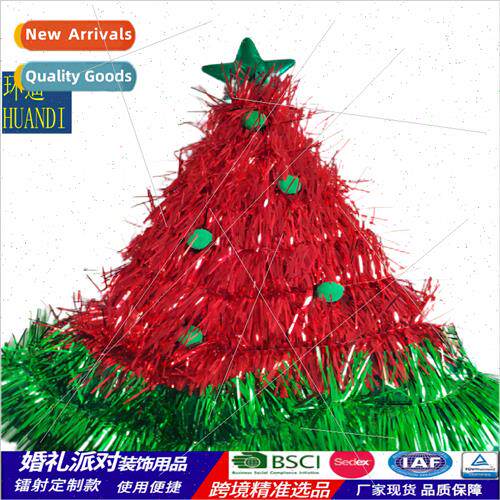 Fabric Christmas Hat Christmas Party Decoration Home Christm