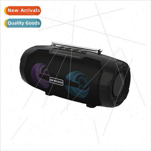 L-101 new plug-in antenna bluetooth speaker portable radio p