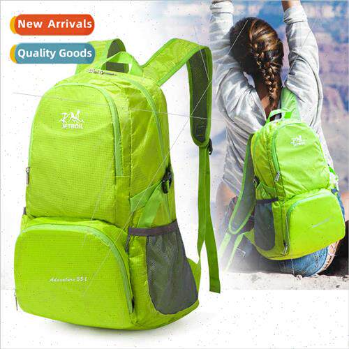 lightweight outdoor leisure sports folding shoulder bag wate