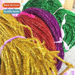 wire ribbons decorative Christmas Colorful