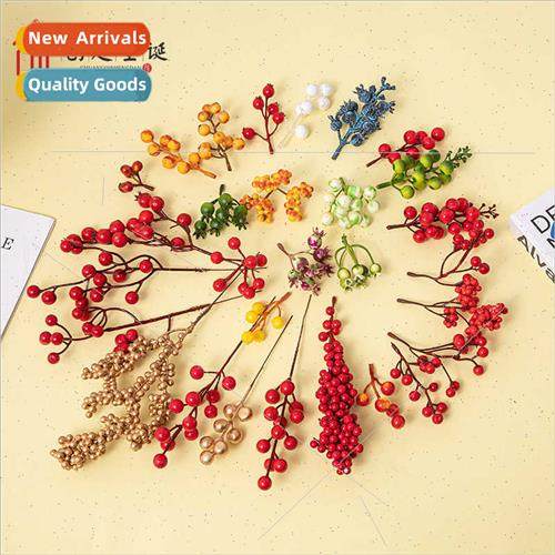 mulation red fru berries k holly fru tune fru Christmas red