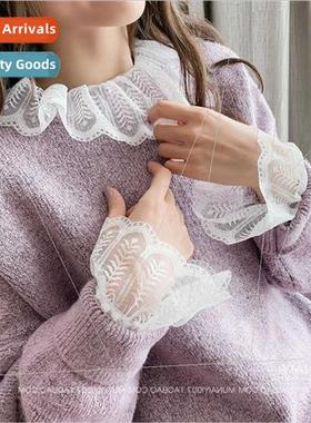 2021 spring summer new mesh bottoming shirt long-sleeved dol