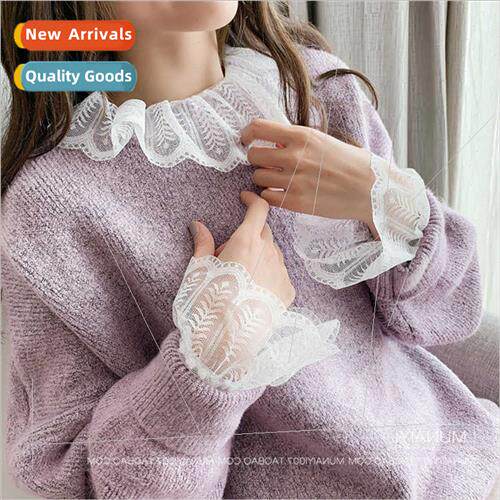 2021 spring summer new mesh bottoming shirt long-sleeved dol