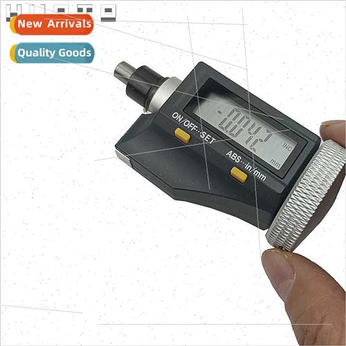 Digal micrometer micrometer head 0-15MM digal micrometer mic
