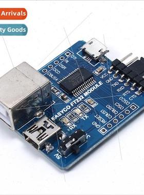 FT232 Module 3-in-1 FT232RL USB to Serial Module USB/MINI /m