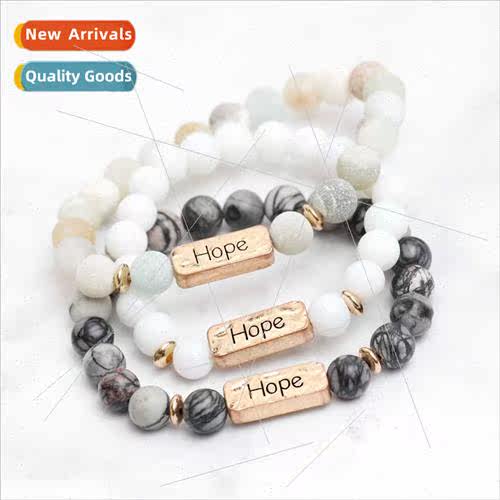 Europe Uned States fashion creative volcanic stone natural s