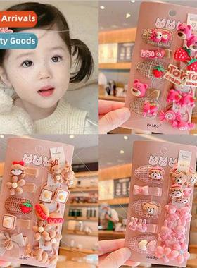 Baby leather bdoes not hurt hair small children headbcute gi