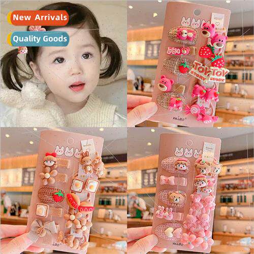 Baby leather bdoes not hurt hair small children headbcute gi