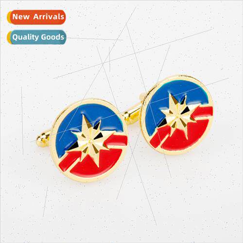 Movie Peripherals Jewelry Avengers 4 Captain Marvel  French