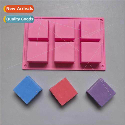 6 sets square soap 310 soap mold chocolate biscu mold cake m