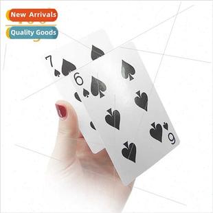 Playing Cards Clo Magic Levation Floating Poker
