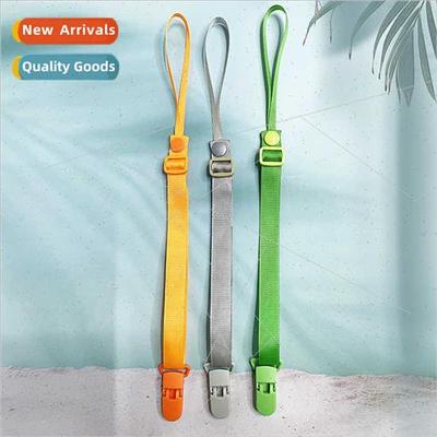 Baby soother clip chain pacifier chain baby pacifier teether