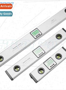 P54 Digal Level RulerLaser Level RulerLevel MeterAngle Measu