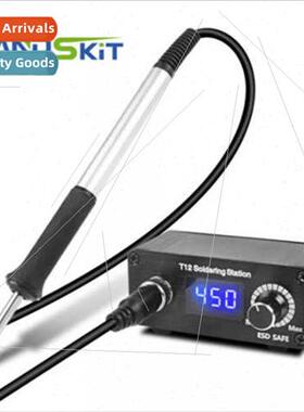 T12 soldering station digal tube temperature repair solderin
