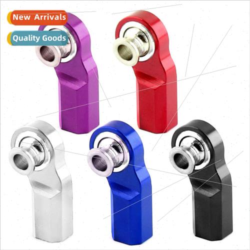 Model Car 1/10 mulation Crawler M3 Steering Tie Rod Bent Bal