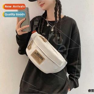 ins boys tide crossbody should Chest multifunctional bag