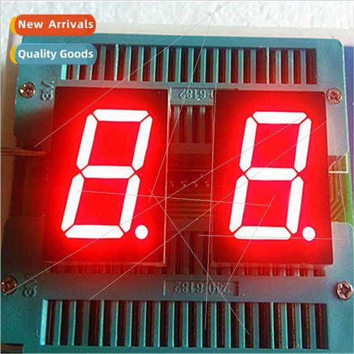 LED digal tube 0.8 inch 1 b 8106AS common negative 8016BS co
