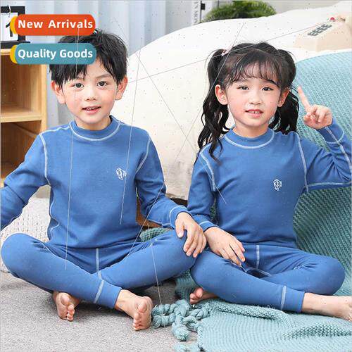 Autumn Winter Children Autumn Clothes Autumn Pants Shu velve