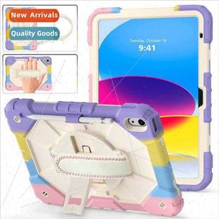 10.9 generation inch protective silicon 适用2022 case iPad10