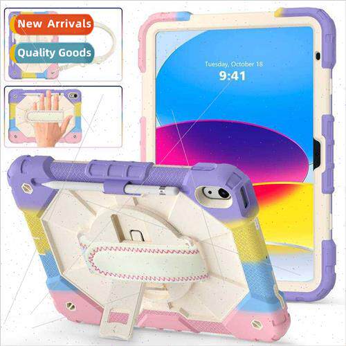 适用2022 iPad10 generation 10.9 inch protective case silicon