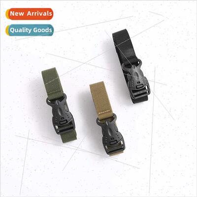 Outdoor luggage straps double insurance buckle type sucase p