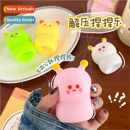 New cute cartoon aliens pinch pinch fun sss relieving toys g