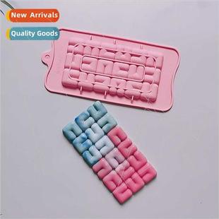 Cake licone Mold Ola Tart 453 Jelly Brea Chocolate