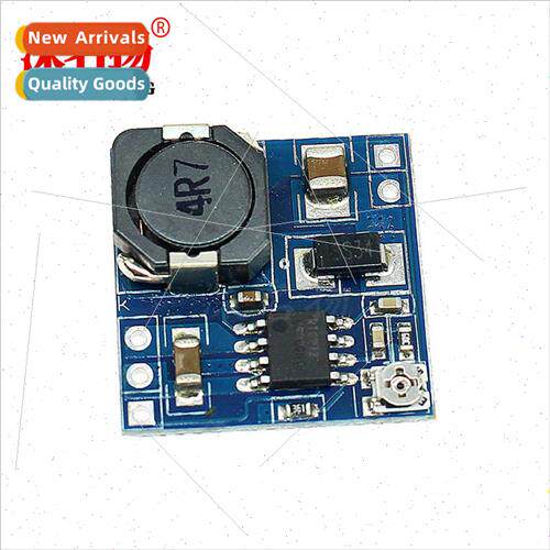 Mini Airplane Power Module DC-DC Adjustable Power Supply Buc