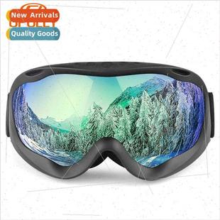 Layer Anti Adult Definion Goggles Double Ski High fog