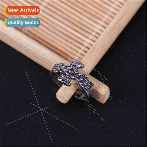 Ring Vintage Men Irregular Shape Men Ring Men Tail Ring Ring